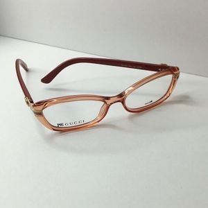 Gucci Eyeglasses Frames